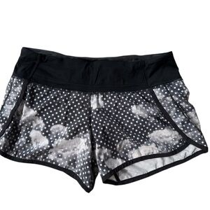 Lululemon Printed Speedup Short 2.5"
